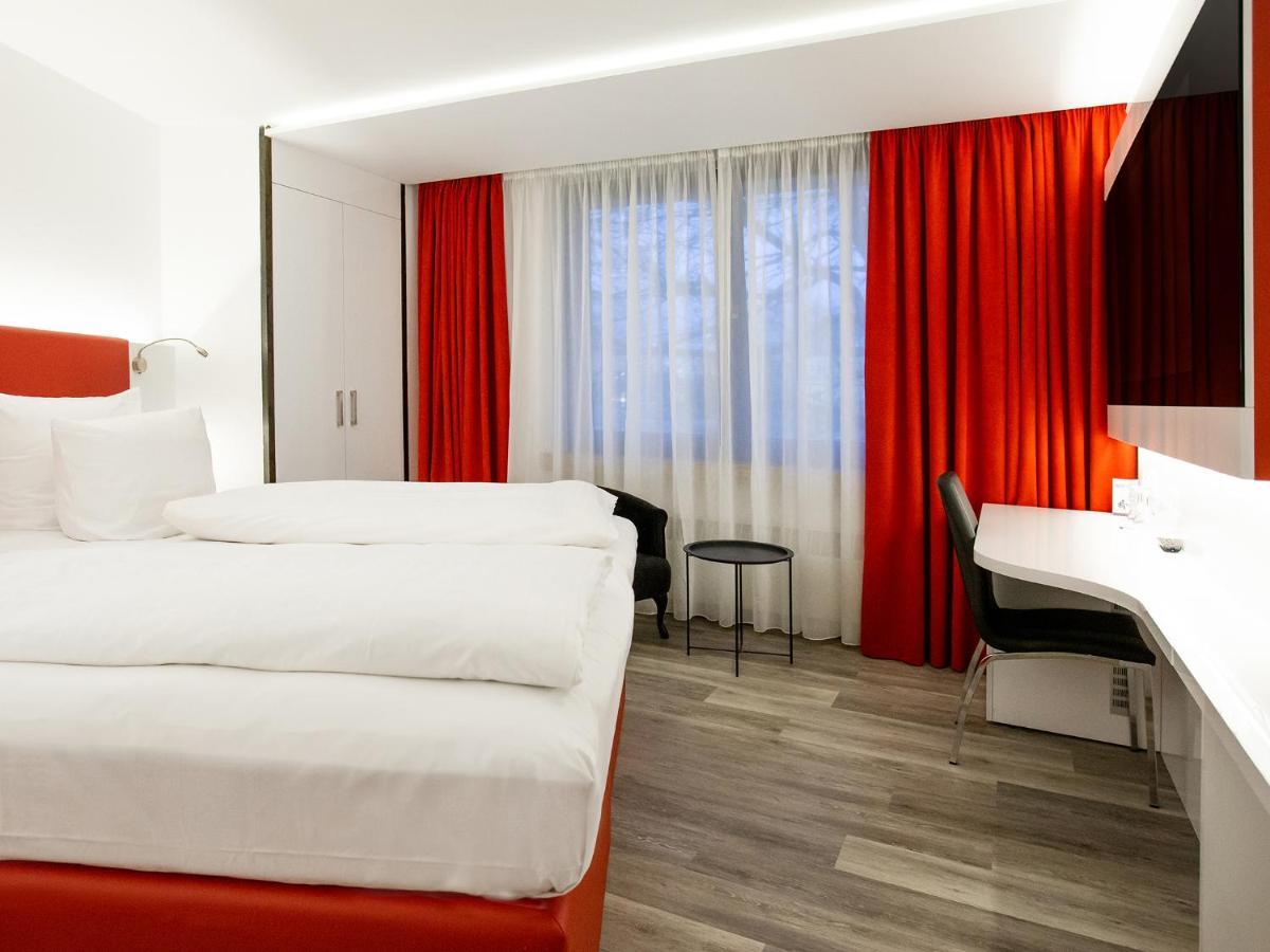Dormero Hotel Duesseldorf Erkrath Exterior photo