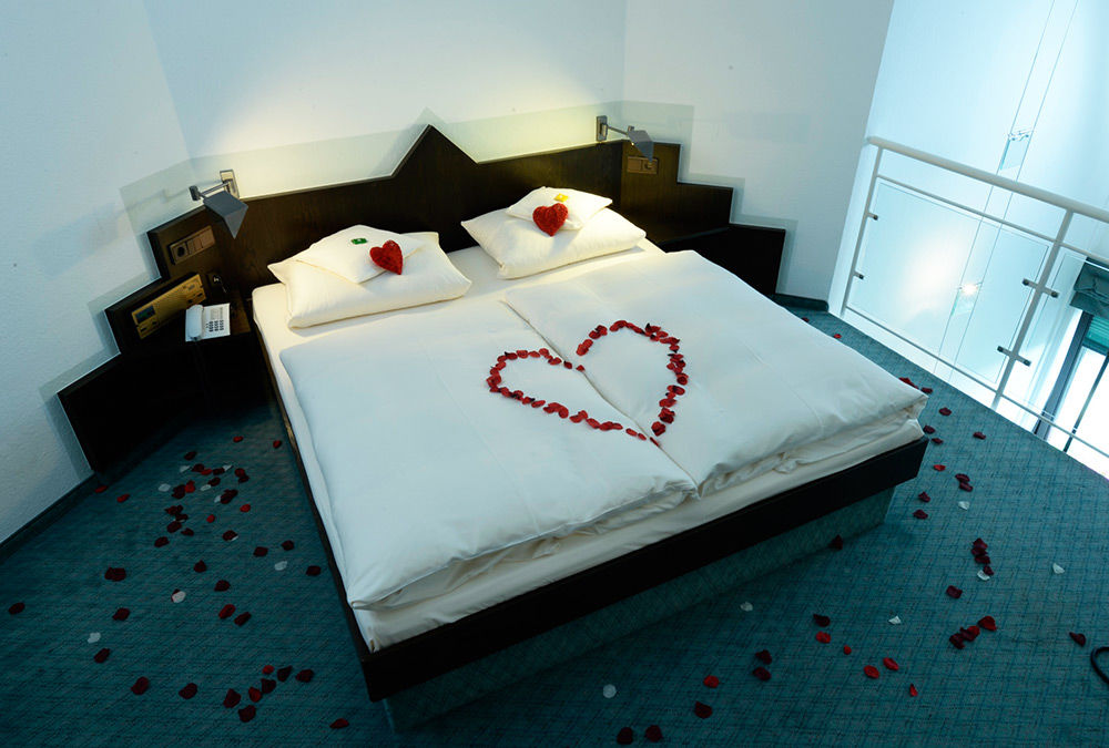 Dormero Hotel Duesseldorf Erkrath Room photo