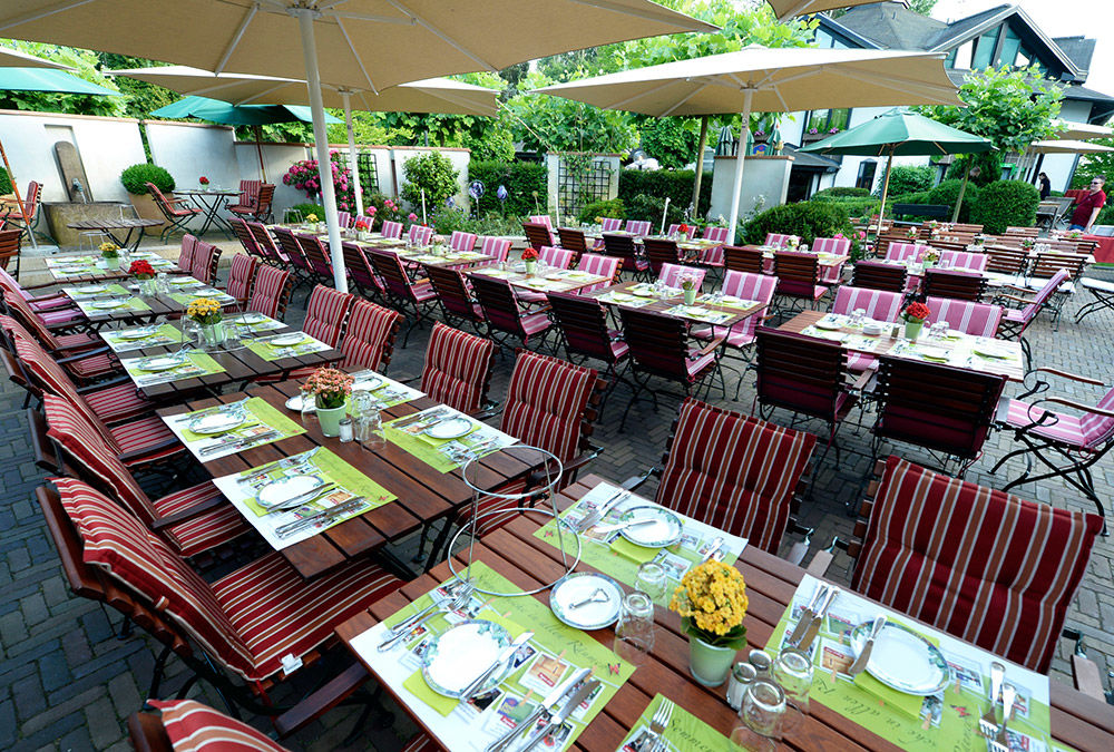 Dormero Hotel Duesseldorf Erkrath Restaurant photo